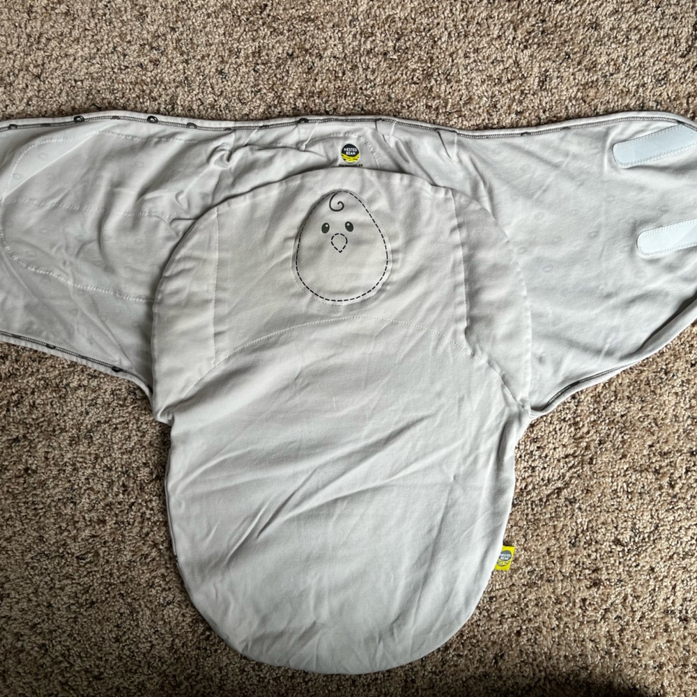 Nested Bean Zen Swaddle Classic | Size 0-6 months